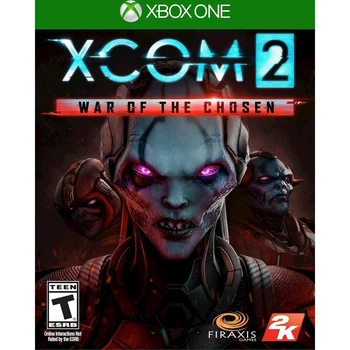 Xcom 2: War Of The Chosen Dlc Xbox One Xs Ключ