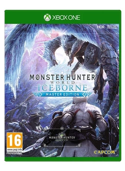 Monster Hunter World Iceborne Master Edition Xbox Ключ