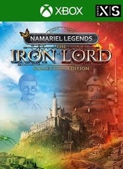 Namariel Legends: Iron Lord - Collectors Edition Xbox Ключ