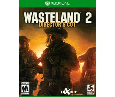 Wasteland 2: Director´S Cut Xbox One Xs Ключ