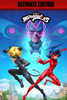 Miraculous: Rise Of The Sphinx Ultimate Xbox Ключ