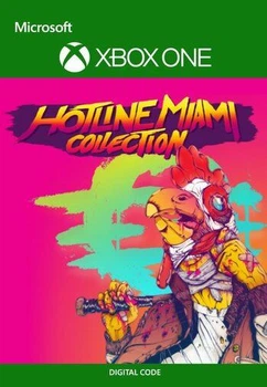 Hotline Miami Collection Xbox Xs Ключ