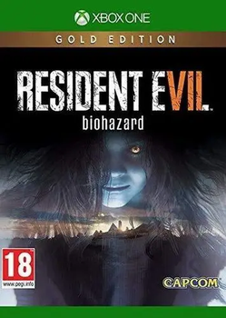 Resident Evil 7 Biohazard Gold Xbox One Xs Ключ