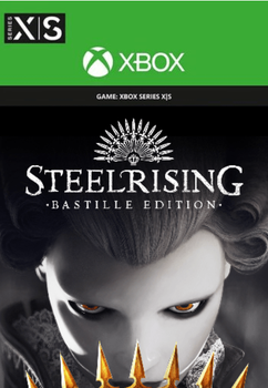 Steelrising - Bastille Edition (Xbox Series X/S) Ключ