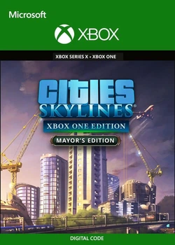 Cities: Skylines - Mayor`S Edition Xbox One Xs Ключ