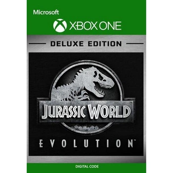 Jurassic World Evolution- Deluxe Content Xbox Ключ