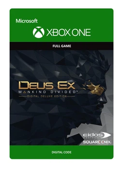 Deus Ex: Mankind Divided Digital Deluxe Xbox Ключ