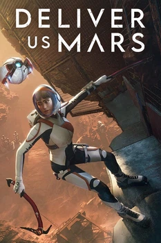 Deliver Us Mars Xbox One Xs Ключ