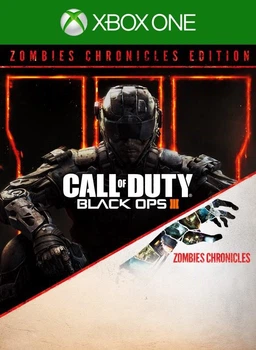 Call Of Duty: Black Ops Iii - Zombies Chronicles Xbox