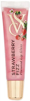 Блеск для губ Victoria's Secret Strawberry Fizz Клубничные пузырьки 13 г (0667550707430)