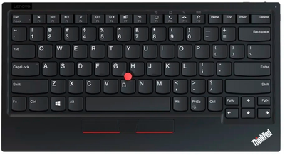 Klawiatura bezprzewodowa Lenovo ThinkPad TrackPoint Keyboard II (4Y40X49521)
