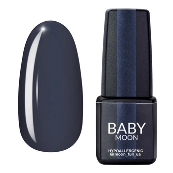 Гель лак BABY Moon Midnight Collection №009, 6 мл