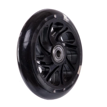 Колесо для самоката с подшипником 110мм SP-Sport 0008 Black