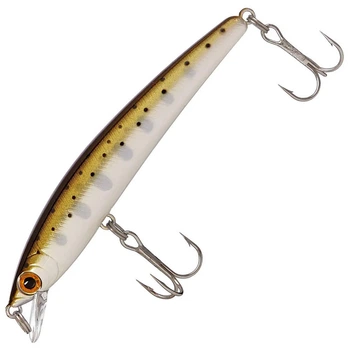 Воблер Smith Panish 70SP 70mm 4.0g #04 Yamame (0.6-1.0m),1665.08.23