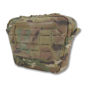 Сумка-напашник XL Kiborg GU Cordura Multicam