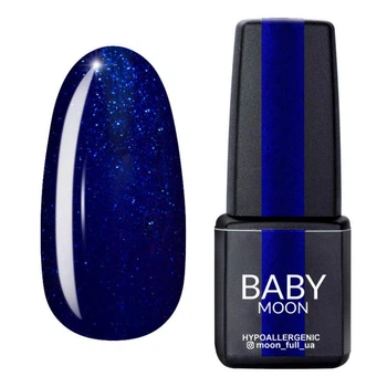 Гель лак BABY Moon Cold Ocean Collection №026, 6 мл