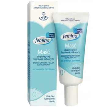 Крем для сосків Skarb Matki Femina 30 мл