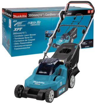Газонокосилка аккумуляторная Makita DLM382Z