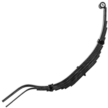 Рессора Knott Autoflex для прицепа 9 листовая 800кг 6X1356.206PYI