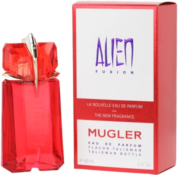 Woda perfumowana damska Mugler Alien Fusion 60 ml (3439600037449)