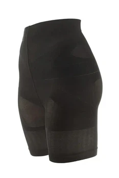Корректирующие панталоны женские утягивающие Marilyn Slim body 140k den XL Черный