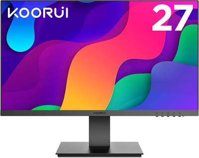 Монитор 27" Koorui 27N1 Full HD IPS 75 Гц Factory Recertified