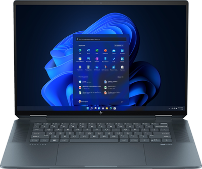 Laptop HP Spectre x360 16-aa0055nw (9R850EA) Nocturne Blue
