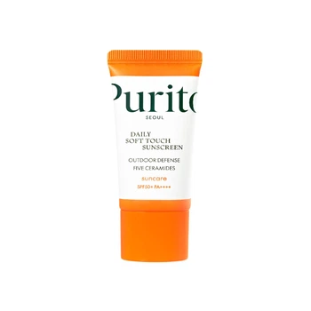 Мініатюра сонцезахисного крему Purito Seoul Daily Soft Touch Sunscreen 15 ml