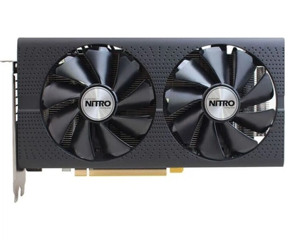 Відеокарта Sapphire AMD Radeon RX 470 4Gb Nitro (11256-98), б/у