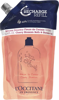 Żel pod prysznic L'Occitane en Provence Cherry Blossom 500 ml (3253581766651)
