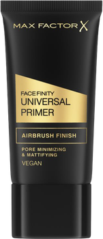 Primer do twarzy Max Factor Face Finity Universal Primer Airbrush Finish 30 ml (3616304372001)
