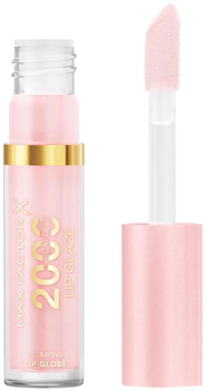 Блиск для губ Max Factor Volumizing Lip Gloss 2000 Calorie Lip Glaze 010 Cotton Candy 4.4 мл (3616305243294)