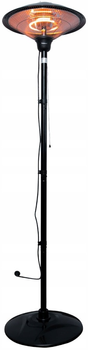 Ogrzewacz tarasowy Ravanson Garden 243 cm 1500 W (OT-1500S)