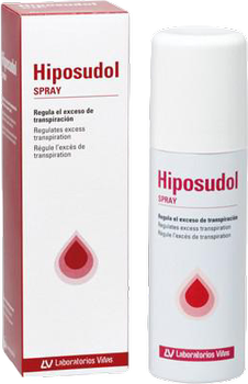 Dezodorant Laboratorios Vinas Hiposudol Spray 100 ml (8470001729651)