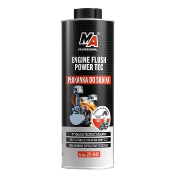 Промивка двигуна Moje Auto Power Tec 500мл (20-B40)