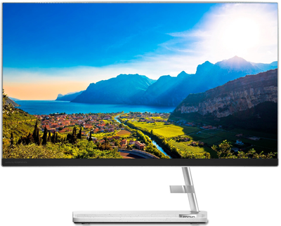 Monoblok Lenovo IdeaCentre AIO 3 24IAP7 (F0GH0178PB) White