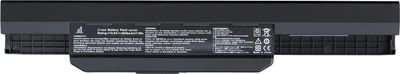 Акумулятор 1stCharger для ноутбуків Asus A32-K53 10.8V 6600mAh Black (BN1st3007)
