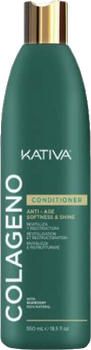 Odżywka do włosów Kativa Colageno 550 ml (7750075059542)