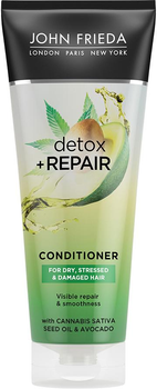 Odżywka do włosów John Frieda Detox and Repair Conditioner 250 ml (5037156286441)