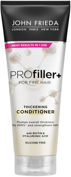 Кондиціонер для волосся John Frieda Profiller Conditioner Fine Hair 250 мл (5037156285345)