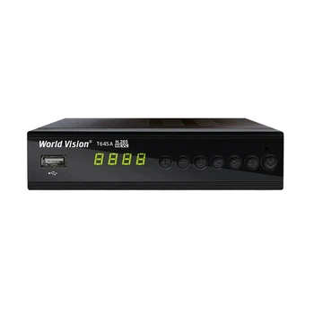 Тюнер Т2 World Vision T645A FM