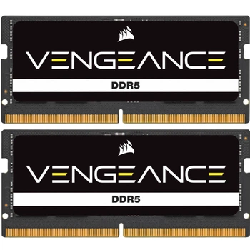 Модуль памяти для ноутбука SoDIMM DDR5 64GB (2x32GB) 4800 MHzPro