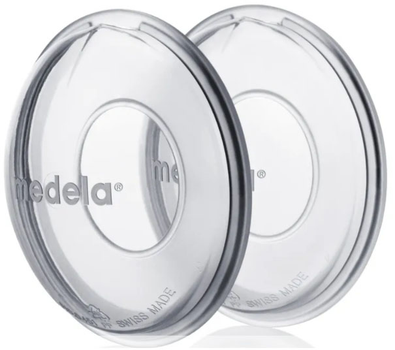 Накладки для збирання грудного молока Medela Hand Expression Funnel 2 шт (7612367008082)