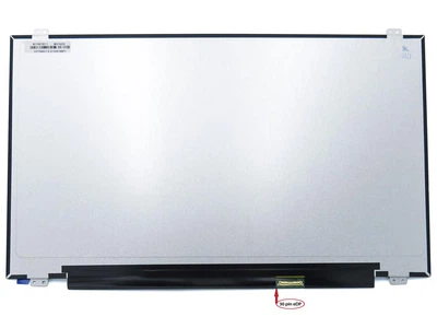 Матрица LP156WF4-SPA1 15.6" Slim eDP 360mm (1920*1080, IPS, 30pin, ушки верх-низ). Матовая.