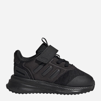 Дитячі кросівки для хлопчика Adidas X Plrphase El I IG1524 26.5 Чорні (4066765062062)