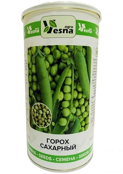 Горох "Сахарный" (в банке) Agro-Market 500г (85586)