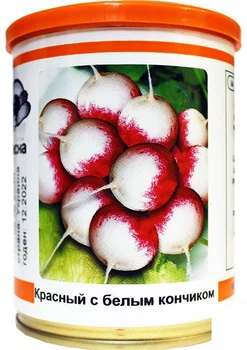 Редис "КБК" (у банку) Agro-Market 100г (46926)