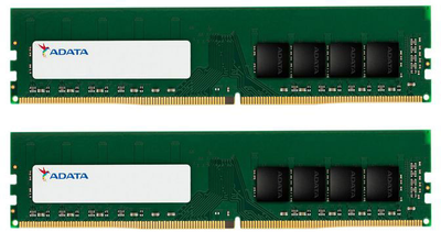 Оперативна пам'ять ADATA DDR4-3200 16384 MB PC4-25600 (Kit of 2x8192) Premier (AD4U32008G22-DTGN)