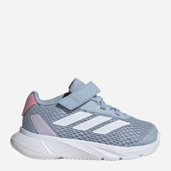 Дитячі кросівки для дівчинки Adidas Duramo Sl El I IF6107 23 Блакитні (4066766778009)