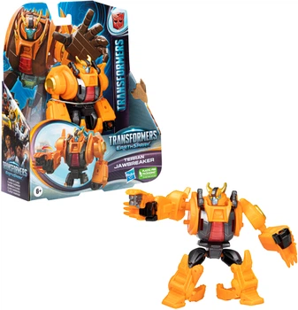 Игрушка - трансформер HASBRO Воин серия "Трансформеры: Эрсспрак" F6730 (F6230_F6730)